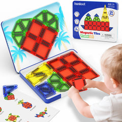 26PCS Magnetic Tiles S-1101B image 1